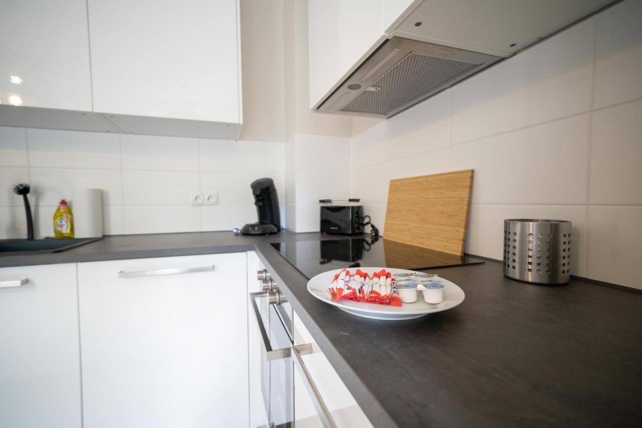 Fullhouse - Zwickau - L96 - Smarttv - Nespresso - 2 Queensize Beds Exterior foto