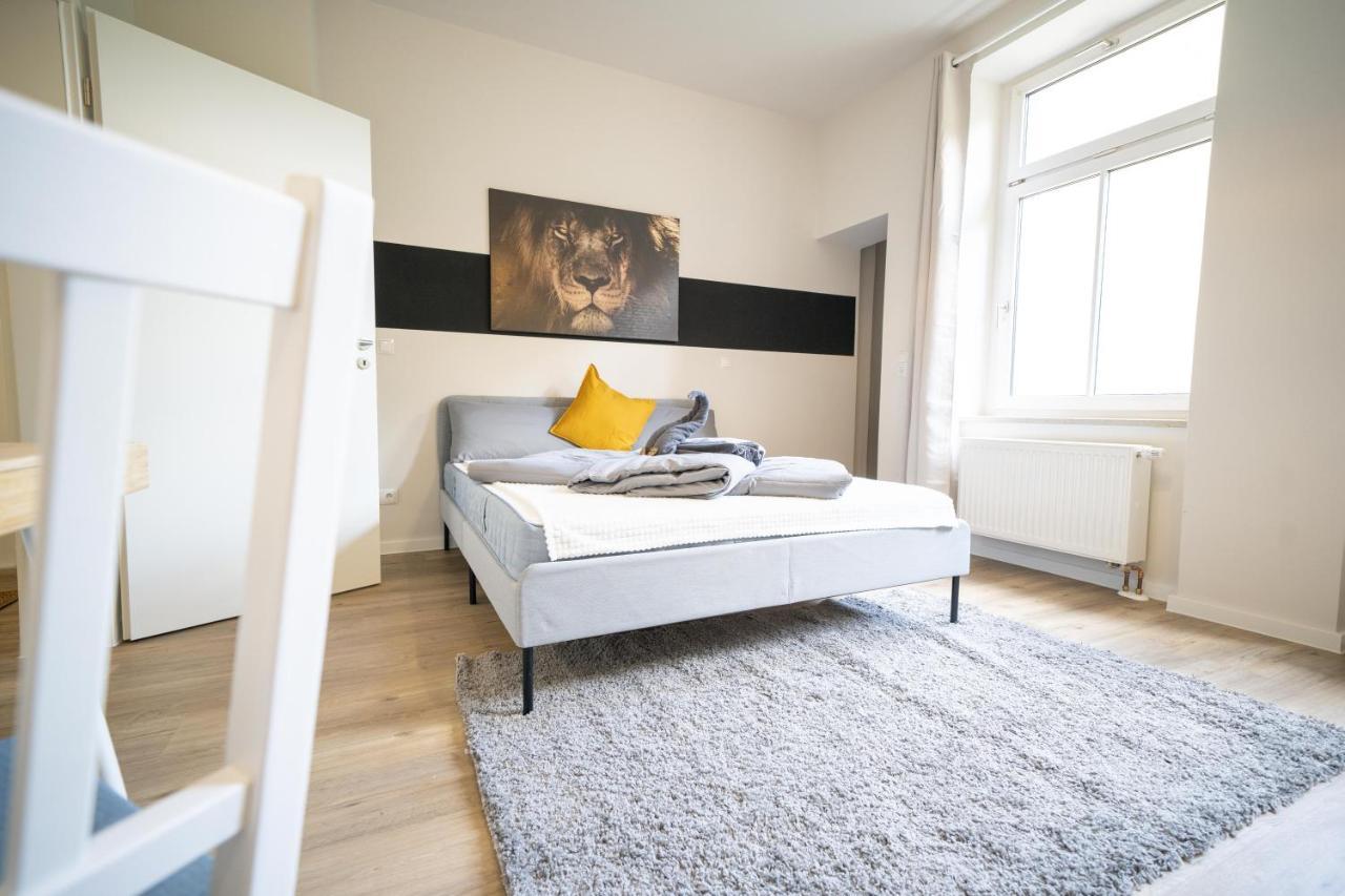 Fullhouse - Zwickau - L96 - Smarttv - Nespresso - 2 Queensize Beds Exterior foto