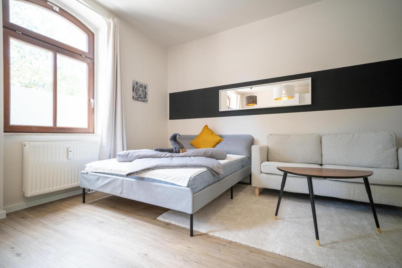 Fullhouse - Zwickau - L96 - Smarttv - Nespresso - 2 Queensize Beds Exterior foto